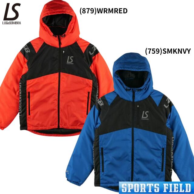 2023���ߥ�ǥ� �롼��������֥� LUZeSOMBRA CHIC INNNER COTTON JKT L1222263 �ϡ��ե����� ��� ���� �եåȥ�...