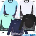 サッカージャンキー soccer junky サッカージャンキー ロングワークアウトシャツ シン・ハリ犬+2 SJ23A01 ユニセックス フットサル ウェア ...