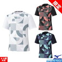 ソフトテニス ウェア ミズノ MIZUNO Tシャツ プラシャツ 62JAC047 半袖 メンズ レディース ユニセックス 男女兼用 ミズノ ソフトテニス ウェ...
