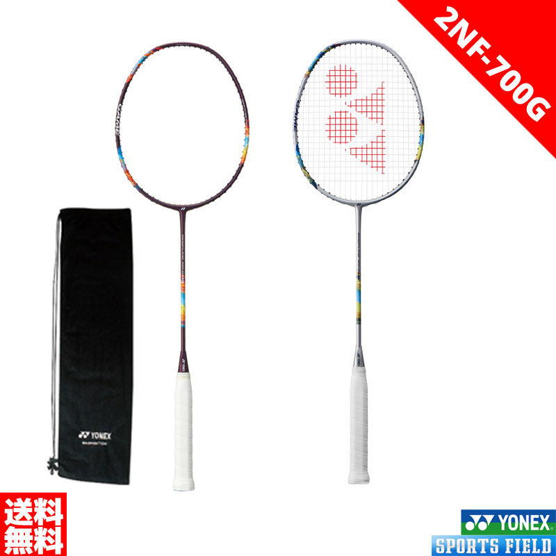 楽天市場】yonexバドミントンラケット ナノフレア700の通販 楽天市場】yonexバドミントンラケット ナノフレア700の通販