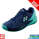 ソフトテニスシューズ サイズ交換往復送料無料 ソフトテニス シューズ ヨネックス YONEX パワークッションエクリプション4ウィメンGC SHTE5LGC ロ...