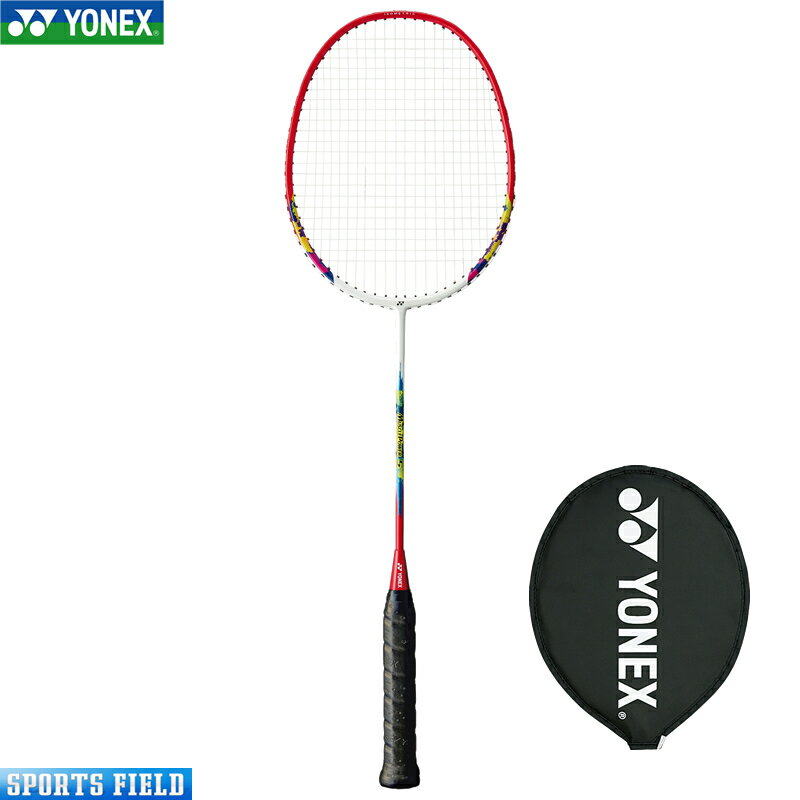 ※1本 バドミントン ラケット ヨネックス YONEX バドミントンラケット 1本 マッスルパワー5 MUSLE POWER5 MP5G 羽毛球…