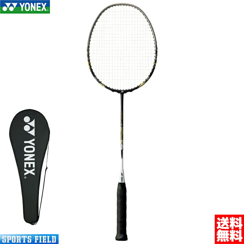 ※1本 バドミントン ラケット ヨネックス YONEX ガット張り上げ済 バドミントンラケット マッスルパワー9ロング MUSLE POWER9LONG MP9LG ケース付 badminton racket 羽毛球拍 バドミントン ラケットケース バドミントン 初心者向け