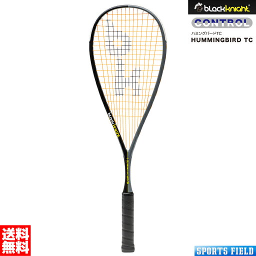 スカッシュ ラケット ブラックナイト ハミングバードTC SR-2567 1本 コントロール ストリング張り上げ済み HUMMINGBIRD TC SQUASH スカッシュ ラケット ブラックナイト ハミングバードTC SR-2567 1本 コントロール ストリング張り上げ済み HUMMINGBIRD TC SQUASH