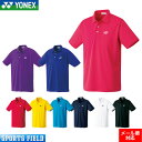 YONEX ヨネックス ポロシャツ 半袖 10300 ソフト