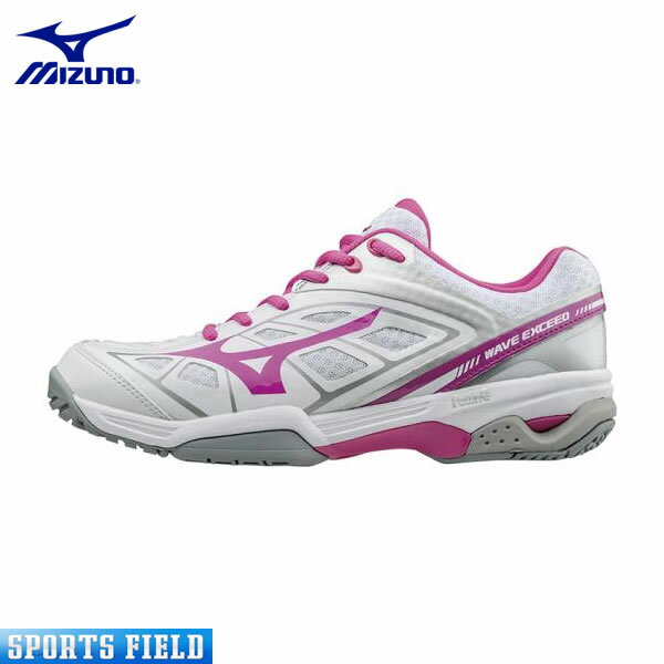 ソフトテニス シューズ ミズノ MIZUNO