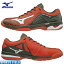 【数量限定】テニスシューズ ミズノ MIZUNO テニス シューズ ウエーブエクシード2ワイドOC WAVE EXCEED2WIDE OC砂入り人工芝 クレーコート用 3E/ソフトテニス/軟式テニス/硬式テニス (61GB181362) ソフトテニス シューズ ミズノ 靴 軽量)