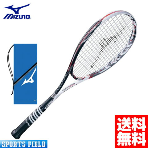 ソフトテニス ラケット ミズノ MIZUNO ソフトテニスラケット ジストTゼロ XystT-zero (63JTN63101）【前衛】【ミズノ ソフトテニス ラケット 前衛 軟式テニス テニスラケット軟式 軟式テニスラケット ミズノ soft tennis】送料無料 ガット代 張り代 無料【レビュークーポン】