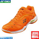 【限定】YONEX ヨネックス バドミントンシューズ SHB65ZY 桃田賢斗選手使用モデル 160ブライトオレンジ POWER CUSHION65Z ／パワークッション65Z ヨネックス バドミントン シューズ 桃田 ヨネックス badminton shoes