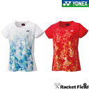 ヨネックス YONEX 16636 ウィメンズドライTシャツ ウィメンズ 半袖 UVカット 吸汗速乾