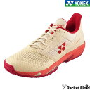 テニスシューズ レディース ヨネックス YONEX SHTAALA パワークッションアドアクセルLAC オールコート ソフトテニス 硬式テニス