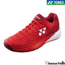テニスシューズ ヨネックス YONEX SHTE5MAC パワークッションエクリプション5MAC オールコート メンズユニセックス ソフトテニス 硬式テニス 3...