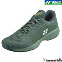 テニスシューズ ヨネックス YONEX SHTSCMA パワークッションソニケージMAC オールコート メンズユニセックス ソフトテニス 硬式テニス 3E