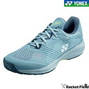 テニスシューズ ヨネックス YONEX SHTSCWA パワークッションソニケージWAC オールコート メンズユニセックス ソフトテニス 硬式テニス 4Eワイド