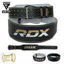 RDX RDX 公式 トレーニングベルト パワーベルト 女性