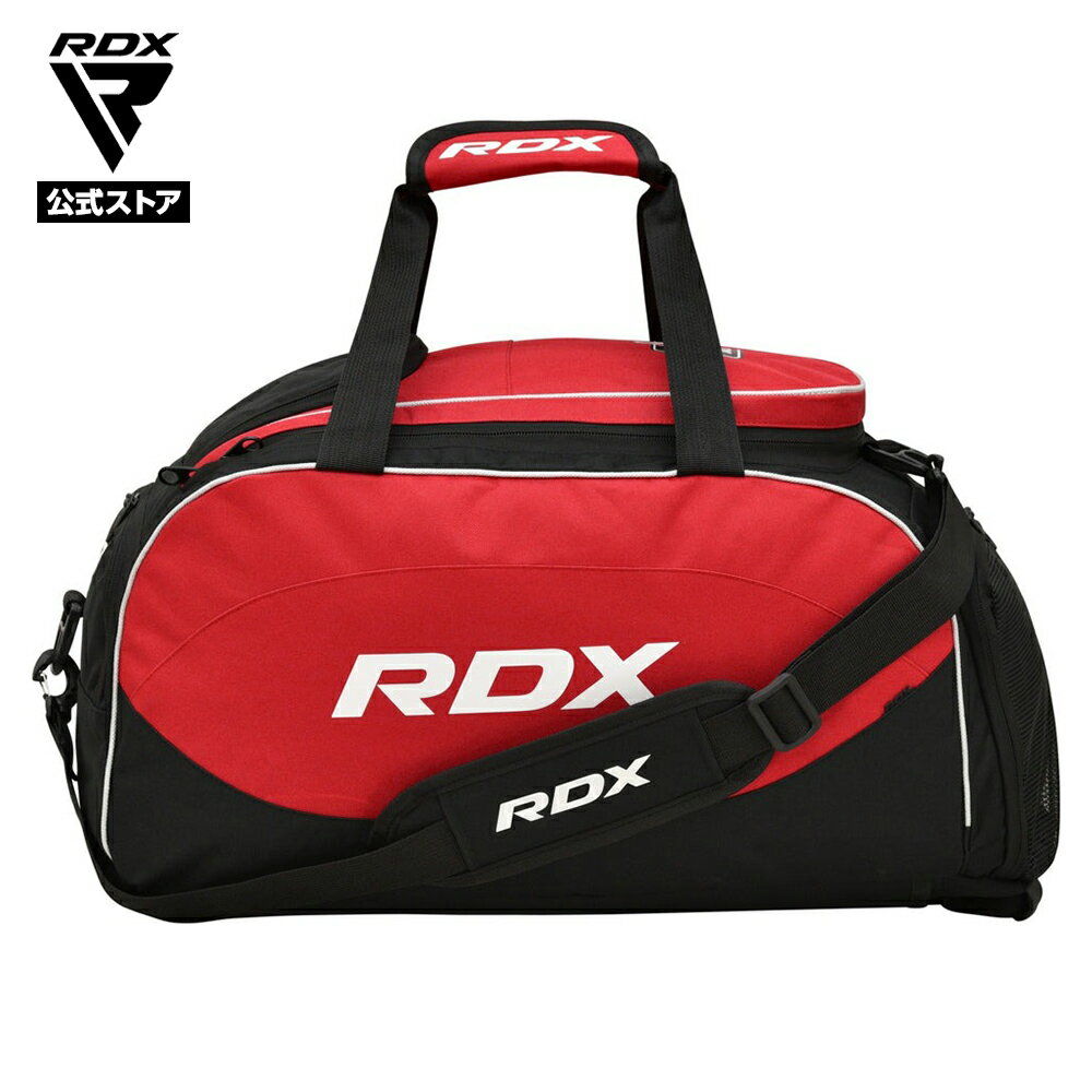 RDX 公式 大容量 50L ダッフルバッグ 3