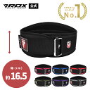 GASP ロゴ入り トレーニングベルト ブラック ジム 筋トレ GASP training belt, Black