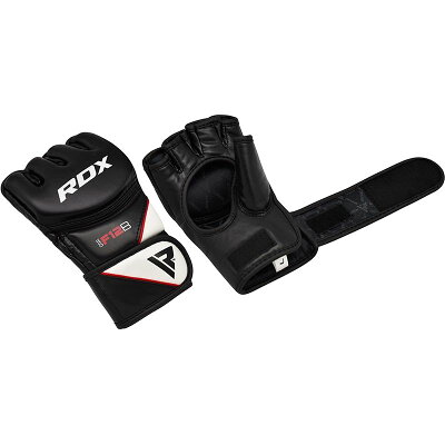 【日本正規品】RDXオープンフィンガーグローブ格闘技MMAキックボクシング空手修斗