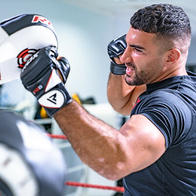 【日本正規品】RDXオープンフィンガーグローブ格闘技MMAキックボクシング空手修斗