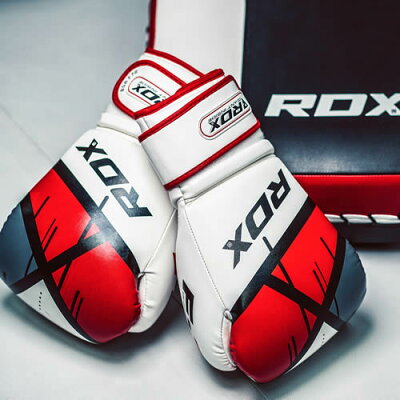【日本正規品】RDXMayaハイドレザーボクシンググローブF7左右セットグローブ2個入りおしゃれオシャレ初心者向け上級者レッド赤ゴールド金色ブルー青ピンク男女兼用メンズレディース耐久性全4色/5サイズ送料無料