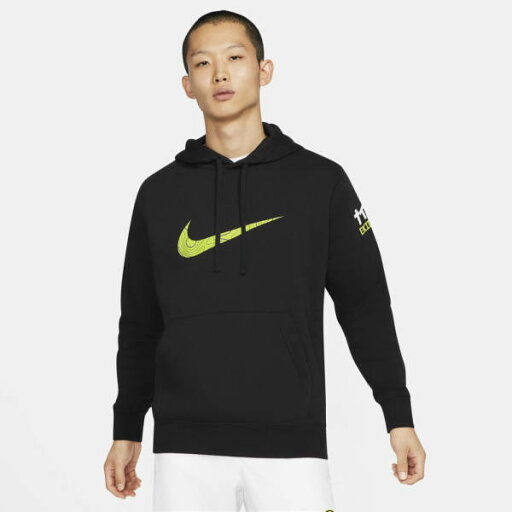 【50%OFF】NIKE(ナイキ)! ランニングウエア 『ナイキ クラブ フリース プルオーバー パーカー』 <DC4046-010> 【50%OFF】NIKE(ナイキ)! ランニングウエア 『ナイキ クラブ フリース プルオーバー パーカー』 <DC4046-010>