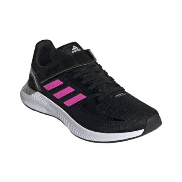 adidas(アディダス)! キッズランニングシューズ 『 CORE FAITO EL K ジュニア用』 <H01403>