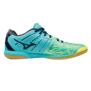 【送料無料】mizuno(ミズノ)! 卓球シューズ 『ウエーブドライブ Z』 <81GA160025>