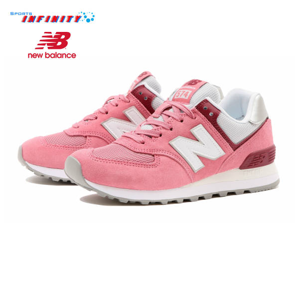 new balance（ニューバランス）！ ライフスタイルシューズ 『ML574SOR　ウィズ:B幅』 ＜WL574＞