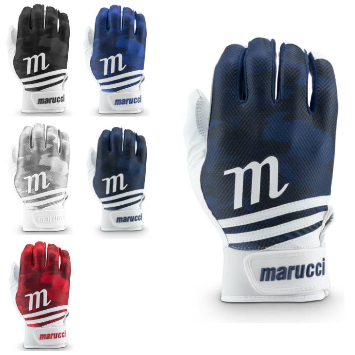  marucci（マルーチ）！ バッティンググローブ 『マルッチ バッティング手袋 両手用 CRUX BATTING GLOVES』 ＜MBGCRX＞