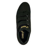 【送料無料】【縫いP無料】asics(アシックス)!野球スパイク『ゴールドステージスクールオーダースパイクスエード+メッシュマジックベルト仕様』<B1B016>