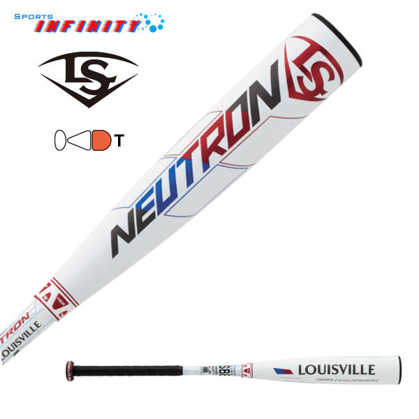 【送料無料】 Louisville Slugger（ルイスビル）！ 少年軟式バット 『ニュートロン　少年軟式用』＜WTLJJR20N＞