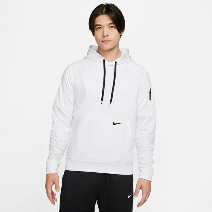 ナイキ NIKE（ナイキ）！ メンズウエア 『トレーニングウェア TF スウッシュ プルオーバー L/S フーディ パーカー』＜DQ5402-100＞