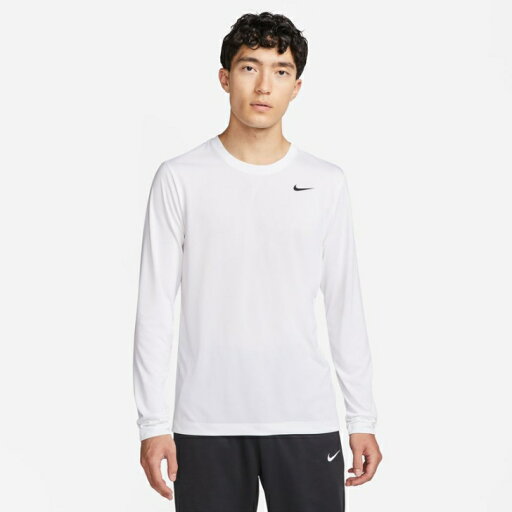 NIKE(ナイキ)! スポーツウエア 『ナイキ DFレジェンド L/S Tシャツ 長袖Tシャツ』 <DX0994-100> NIKE(ナイキ)! スポーツウエア 『ナイキ DFレジェンド L/S Tシャツ 長袖Tシャツ』 <DX0994-100>