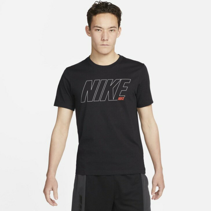 NIKE（ナイキ）！ スポーツウエア 『 ナイキ ドライフィット 6/1 グラフィック S/S Tシャツ』 ＜DM6256-010＞