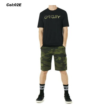 OAKLEY(オークリー)! スポーツウエア 『Mark Ii Tee半袖Tシャツ』 <457133>