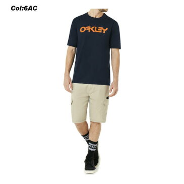 OAKLEY(オークリー)! スポーツウエア 『Mark Ii Tee半袖Tシャツ』 <457133>