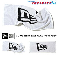 【刺繍無料】NEWERA(ニューエラ)!スポーツタオル『タオルニューエラフラッグ』<11117294><11117925>
