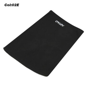【返品・交換不可】OAKLEY(オークリー)! ネックウォーマー 『FACTORY NECKGAITER2.0』<911961>