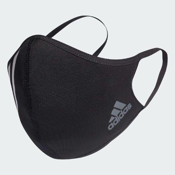 adidas（アディダス）！ フェイスカバー 『フェイスカバー　3枚組　FACE COVERS 3-PACK　マスク』 ＜ZH010-HF7045＞