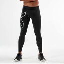2xu(ツータイムズユー)! ロングタイツ 『2XU PWXコンプレッションタイツ』<MA3849B>