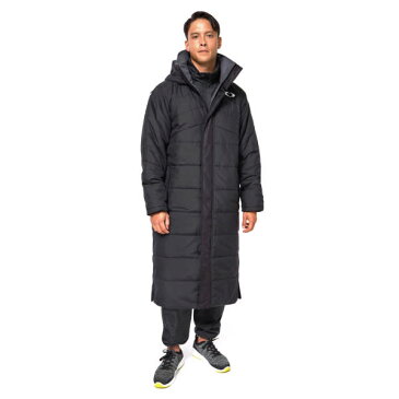 【30%OFF】【返品・交換不可】【送料無料対象外】OAKLEY(オークリー)! スポーツウエア 『Enhance Long Coat 10.7 ロングコート』 <FOA401605-02E>