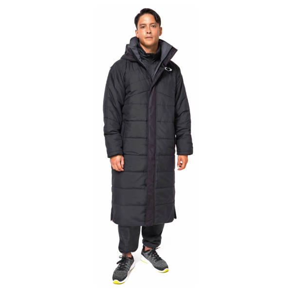 【30%OFF】【返品・交換不可】【送料無料対象外】OAKLEY（オークリー）！ スポーツウエア 『Enhance Long Coat 10.7　ロングコート』 ＜FOA401605-02E＞