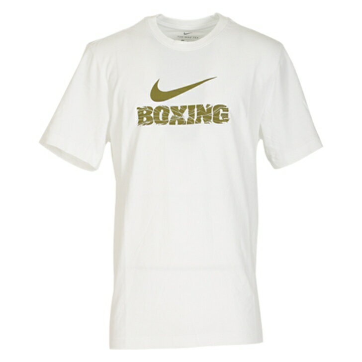 NIKE（ナイキ）！ スポーツウエア 『ナイキ　トレーニングTシャツ　ボクシング』 ＜561416BX05-100＞