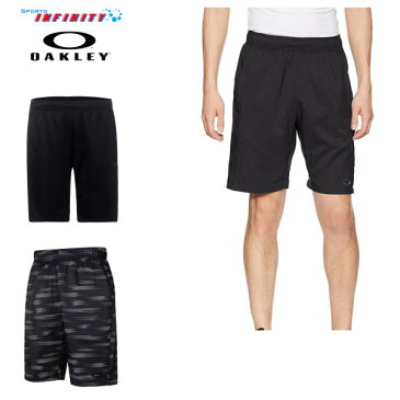 【30%OFF】【返品・交換不可】OAKLEY（オークリー）！ スポーツウエア 『Enhance Double Cloth Shorts.QD 9.0』 ＜442566＞