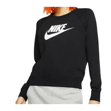 NIKE(ナイキ)! レディースウエア 『ナイキスポーツウエアウィメンズ エッセンシャル クルー フリース』 <BV4113-010>