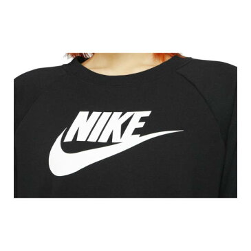 NIKE(ナイキ)! レディースウエア 『ナイキスポーツウエアウィメンズ エッセンシャル クルー フリース』 <BV4113-010>