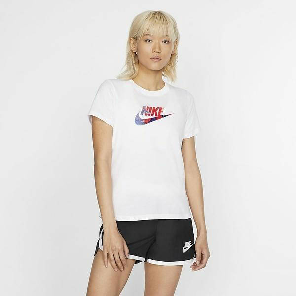 NIKE（ナイキ）！ スポーツウエア 『NSW　ナイキ ウィメンズ　サマー1 Tシャツ』 ＜BQ3709＞