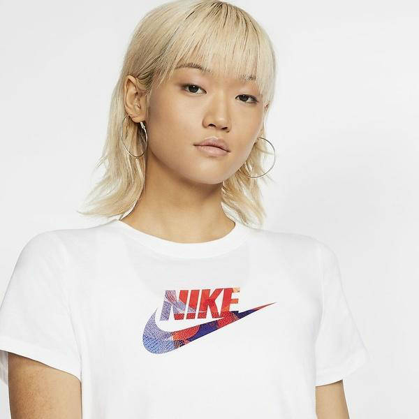 NIKE（ナイキ）！ スポーツウエア 『NSW　ナイキ ウィメンズ　サマー1 Tシャツ』 ＜BQ3709＞