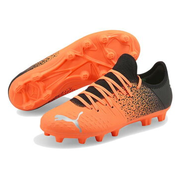 puma(プーマ)!サッカースパイク『プーマ フューチャーZ 4.3 HG Jr ジュニア用』 <106778-01>