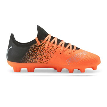 puma(プーマ)!サッカースパイク『プーマ フューチャーZ 4.3 HG Jr ジュニア用』 <106778-01>